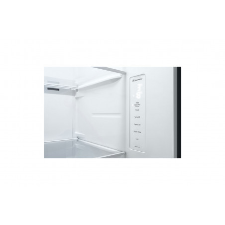 Réfrigérateur congélateur LG GSLV50DSXF