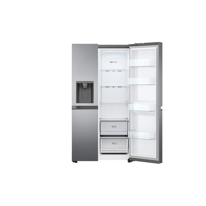 Réfrigérateur congélateur LG GSLV50DSXF