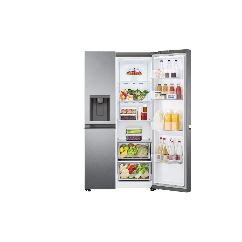 Réfrigérateur congélateur LG GSLV50DSXF