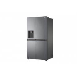 Réfrigérateur congélateur LG GSLV50DSXF