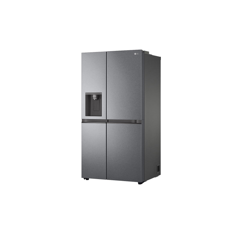 Réfrigérateur congélateur LG GSLV50DSXF