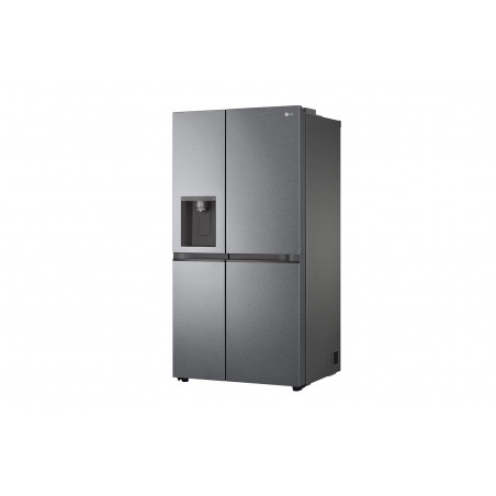 Réfrigérateur congélateur LG GSLV50DSXF