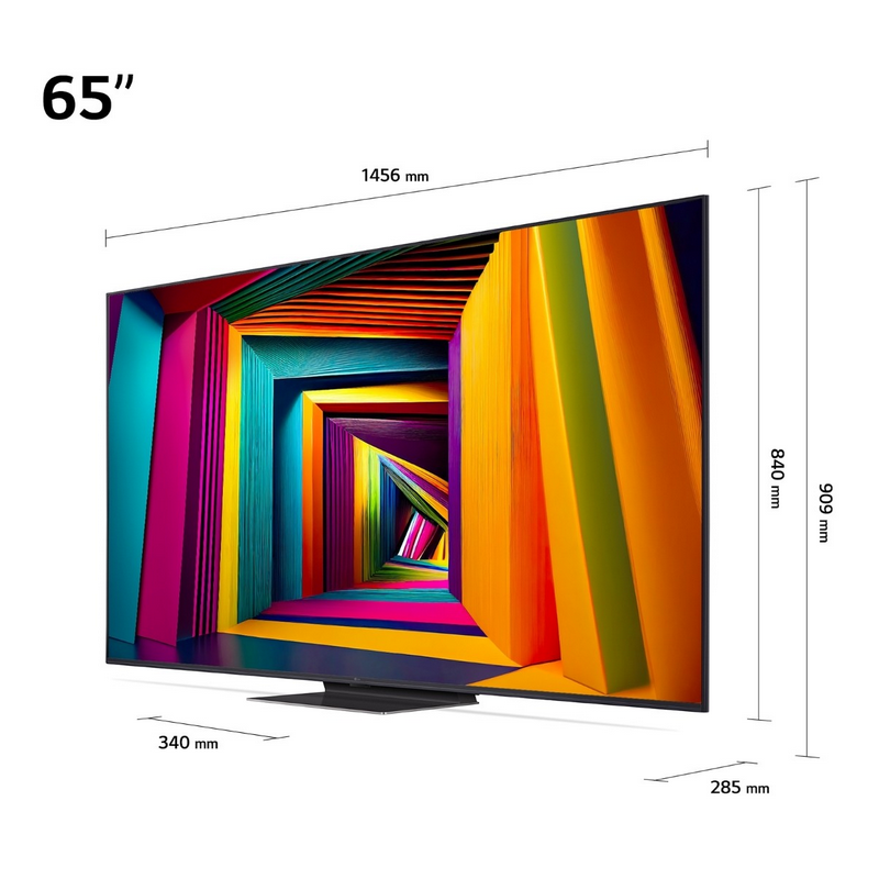 Télévision LG 65UT91006LA