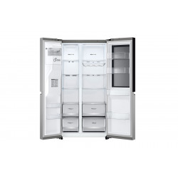 Réfrigérateur congélateur LG GSGV80PYLD