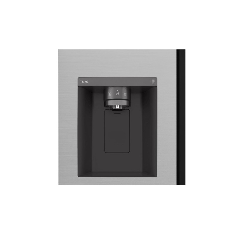 Réfrigérateur congélateur LG GSGV80PYLD
