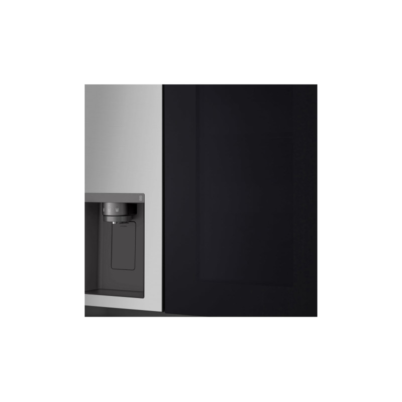 Réfrigérateur congélateur LG GSGV80PYLD