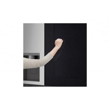 Réfrigérateur congélateur LG GSGV80PYLD