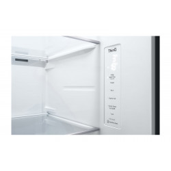 Réfrigérateur congélateur LG GSGV80PYLD