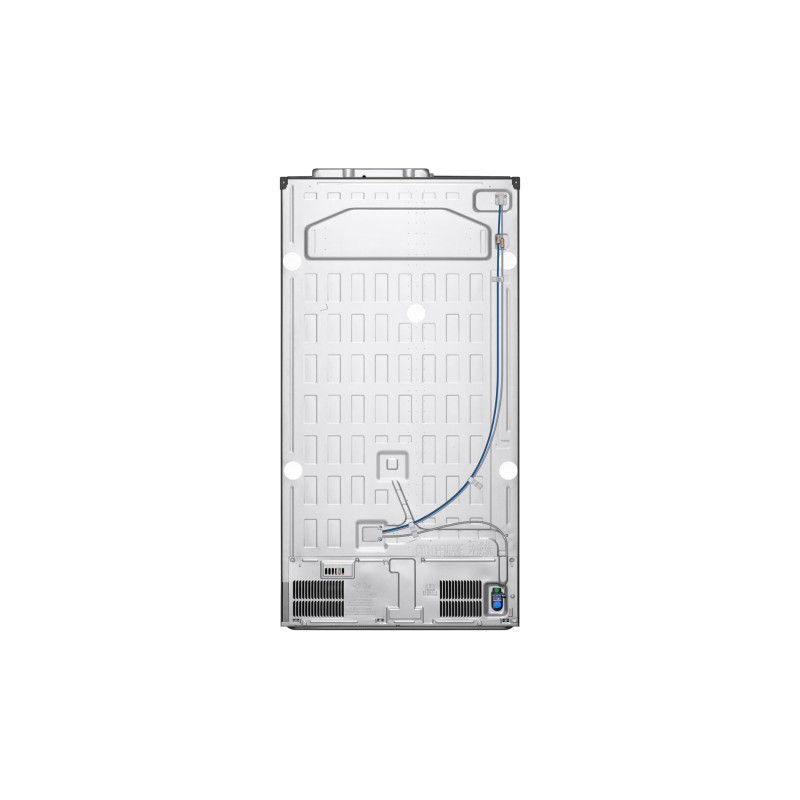 Réfrigérateur congélateur LG GSGV80PYLD