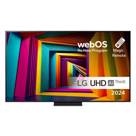 Télévision LG 75UT91006LA