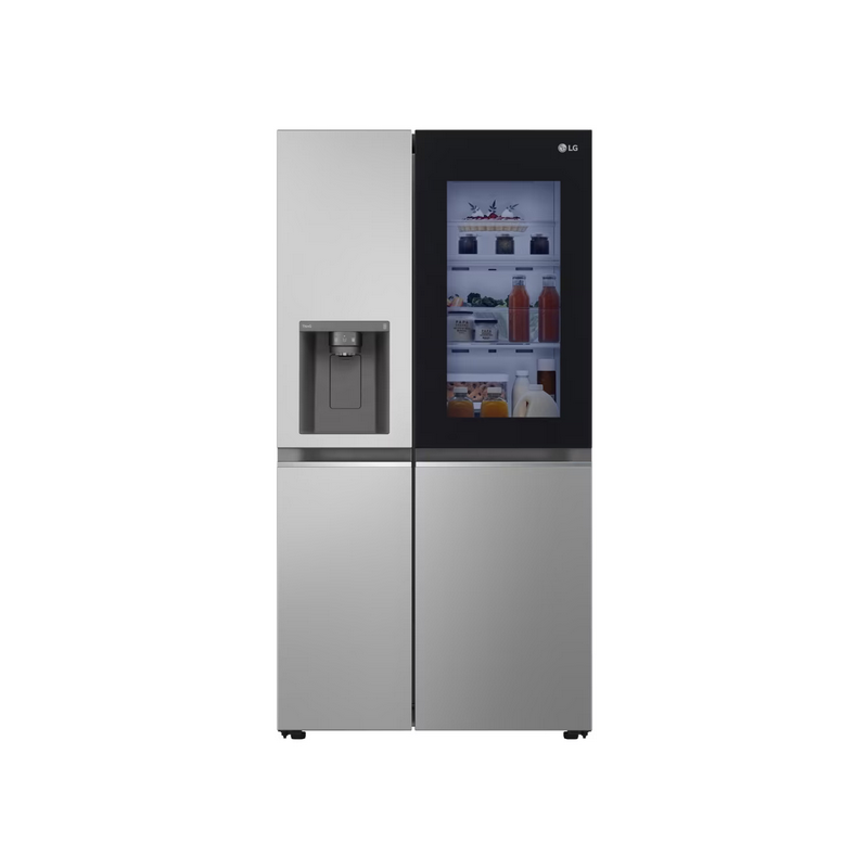 Réfrigérateur congélateur LG GSGV80PYLD