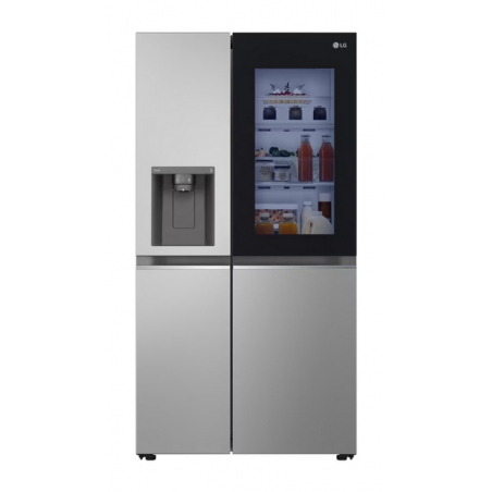 Réfrigérateur congélateur LG GSGV80PYLD