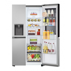 Réfrigérateur congélateur LG GSGV80PYLD
