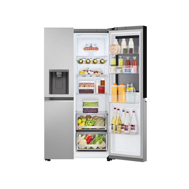 Réfrigérateur congélateur LG GSGV80PYLD