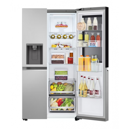 Réfrigérateur congélateur LG GSGV80PYLD