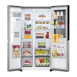 Réfrigérateur congélateur LG GSGV80PYLD