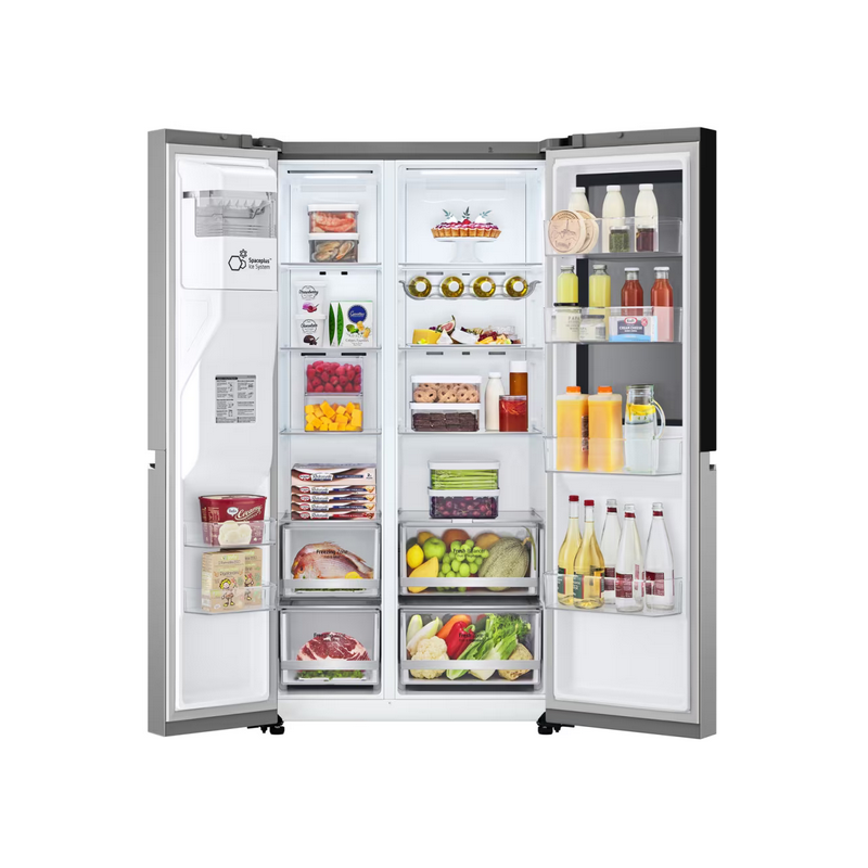 Réfrigérateur congélateur LG GSGV80PYLD