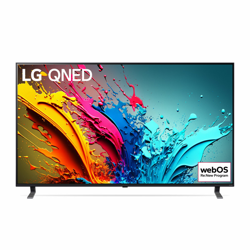 Télévision LG 86QNED85T6C