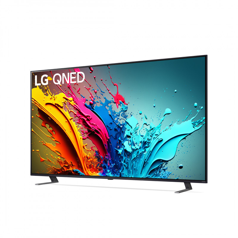 Télévision LG 86QNED85T6C