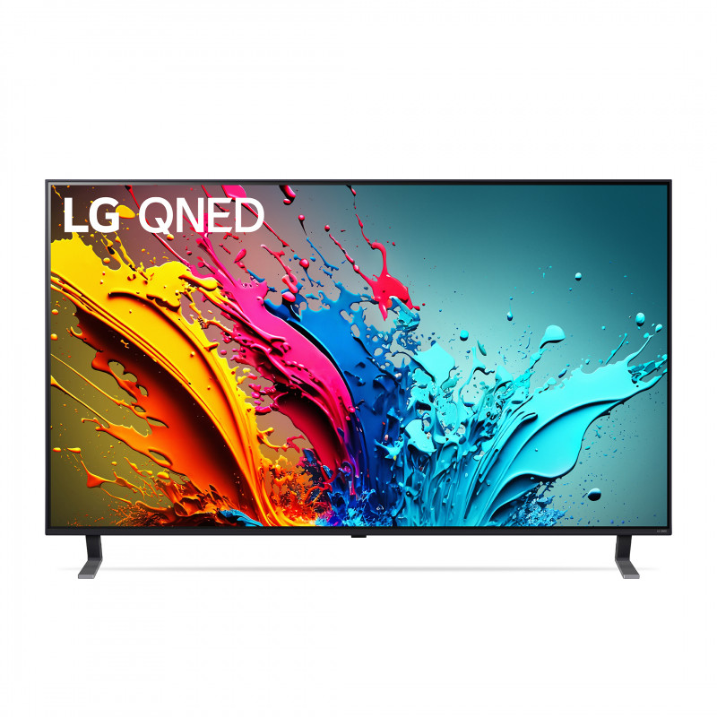 Télévision LG 86QNED85T6C