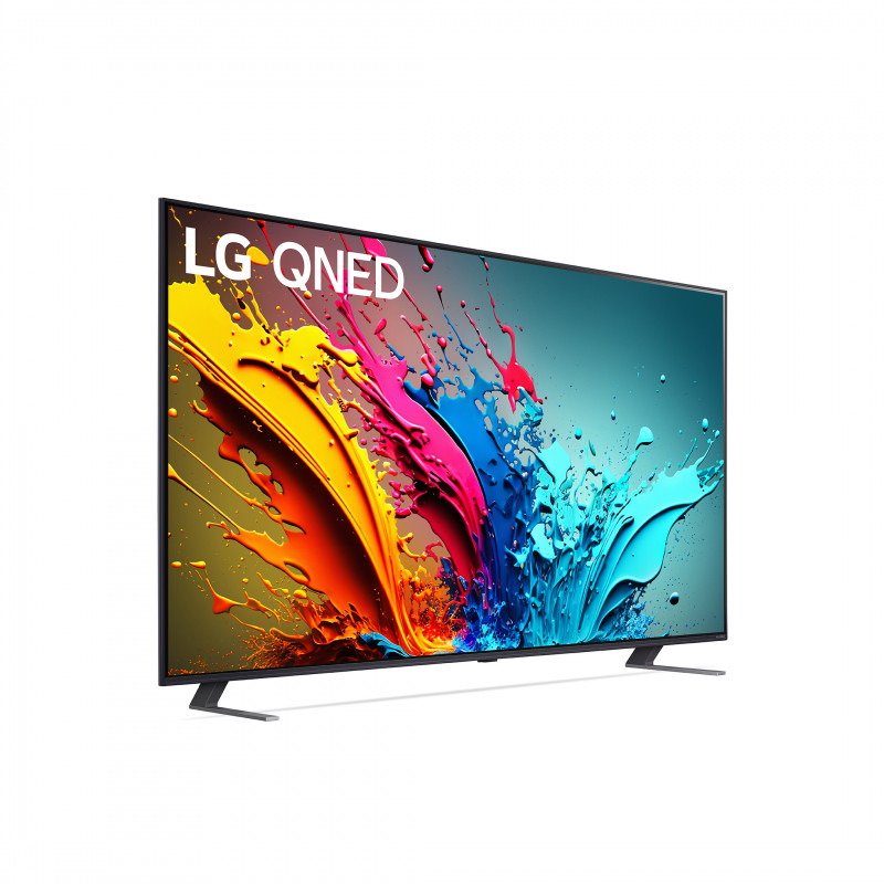 Télévision LG 86QNED85T6C