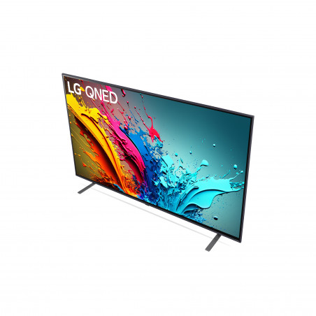Télévision LG 86QNED85T6C
