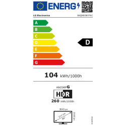 Télévision LG 86QNED85T6C