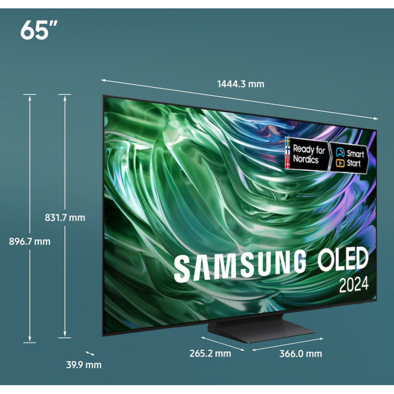 Télévision SAMSUNG TQ65S90D