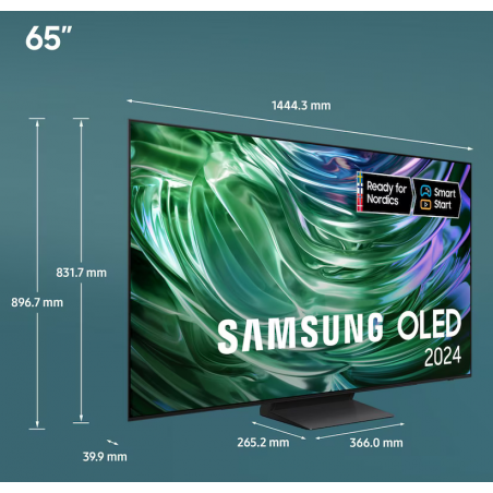 Télévision SAMSUNG TQ65S90D