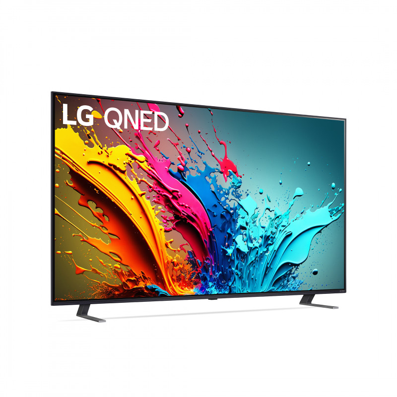 Télévision LG 75QNED85T6C