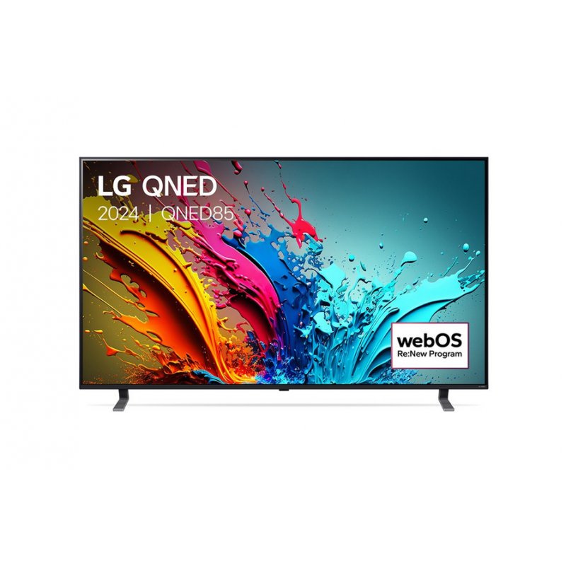 Télévision LG 75QNED85T6C