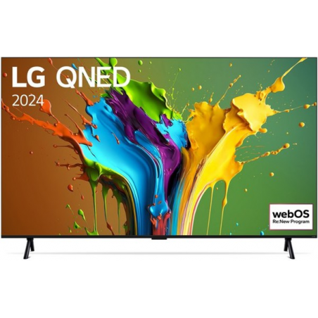 Télévision LG 98QNED89T6A