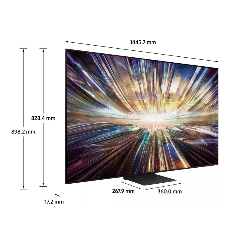 Télévision SAMSUNG TQ65QN800D