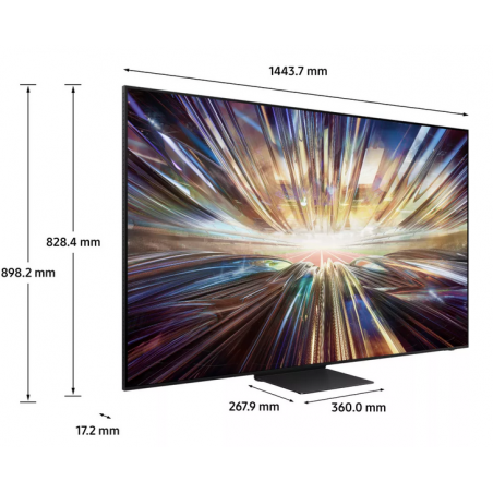 Télévision SAMSUNG TQ65QN800D