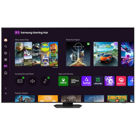 Télévision SAMSUNG TQ98QN90D