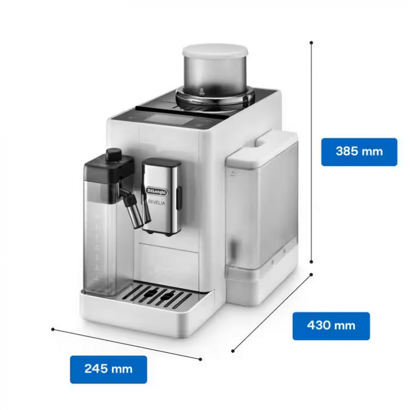 Espace Café DE LONGHI FEB4455.W
