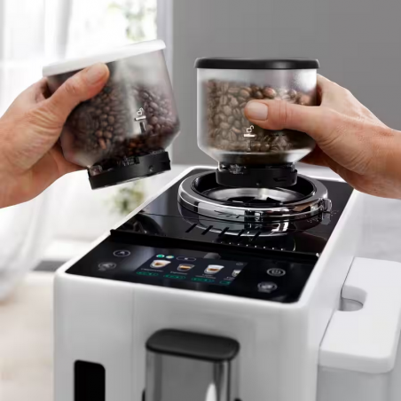 Espace Café DE LONGHI FEB4455.W
