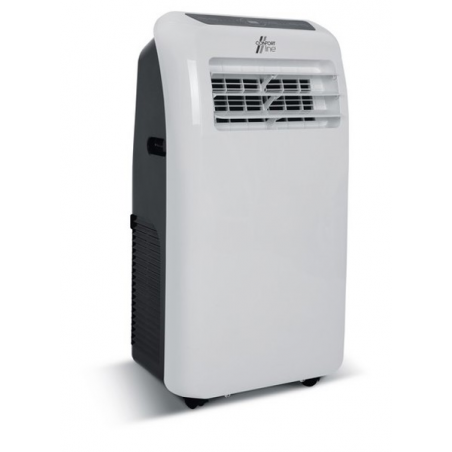 Ventilateur / Climatiseur KITCHENCHEF CLIM.2600BKT-CONFORTLINE
