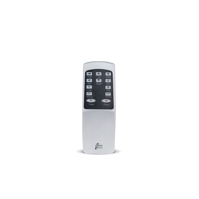 Ventilateur / Climatiseur KITCHENCHEF CLIM.2600BKT-CONFORTLINE