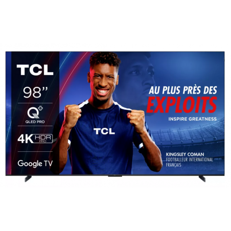 Télévision TCL 98C69B