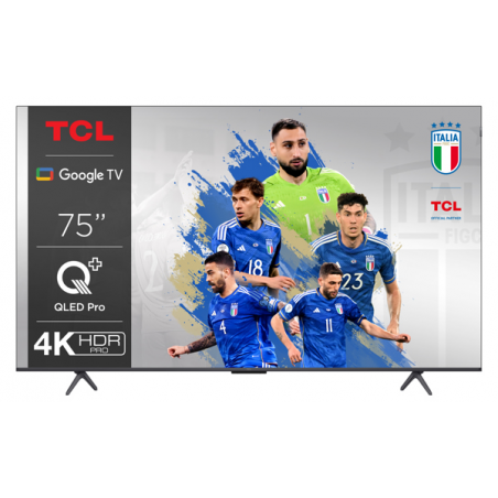 Télévision TCL 75C69B