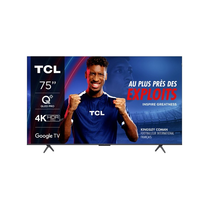 Télévision TCL 75C69B