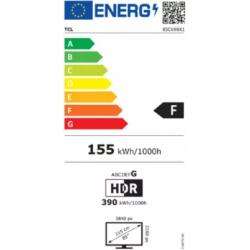 Télévision TCL 85C69B