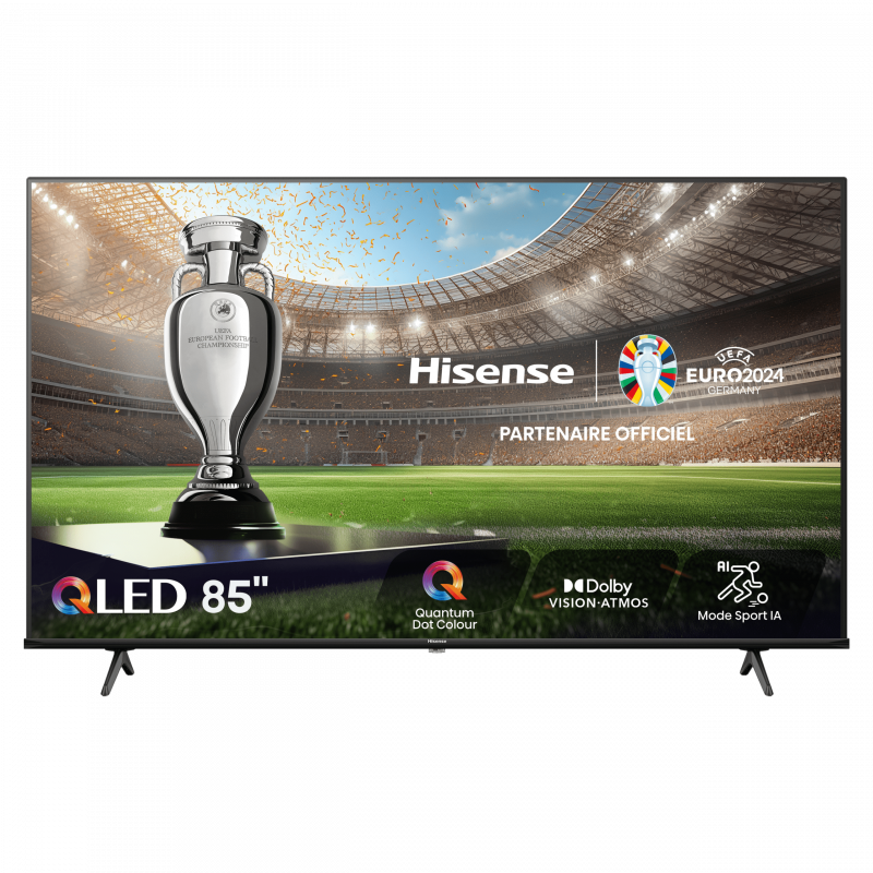 Télévision HISENSE 85E7NQ