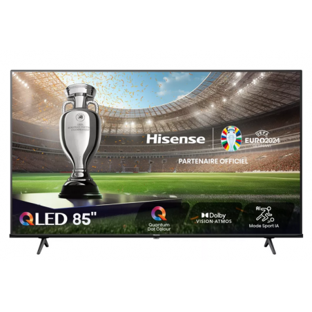 Télévision HISENSE 85E7NQ