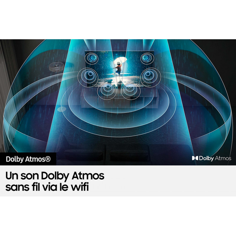 Télévision SAMSUNG TQ48S90DAEXXC