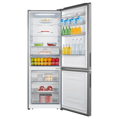 Réfrigérateur congélateur HISENSE RB645N4BCE