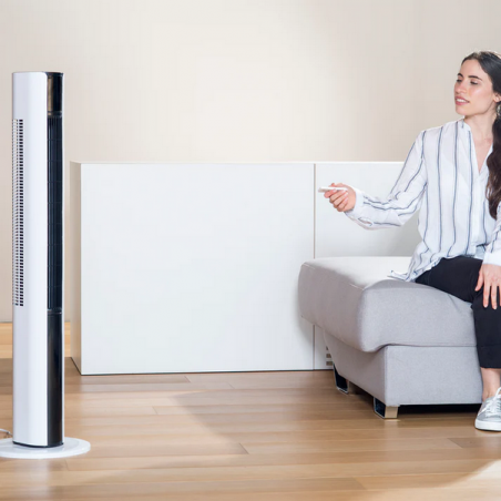 Ventilateur / Climatiseur TAURUS BABEL INFINITE