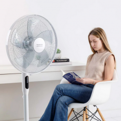 Ventilateur / Climatiseur TAURUS ICE BRISE SILENT