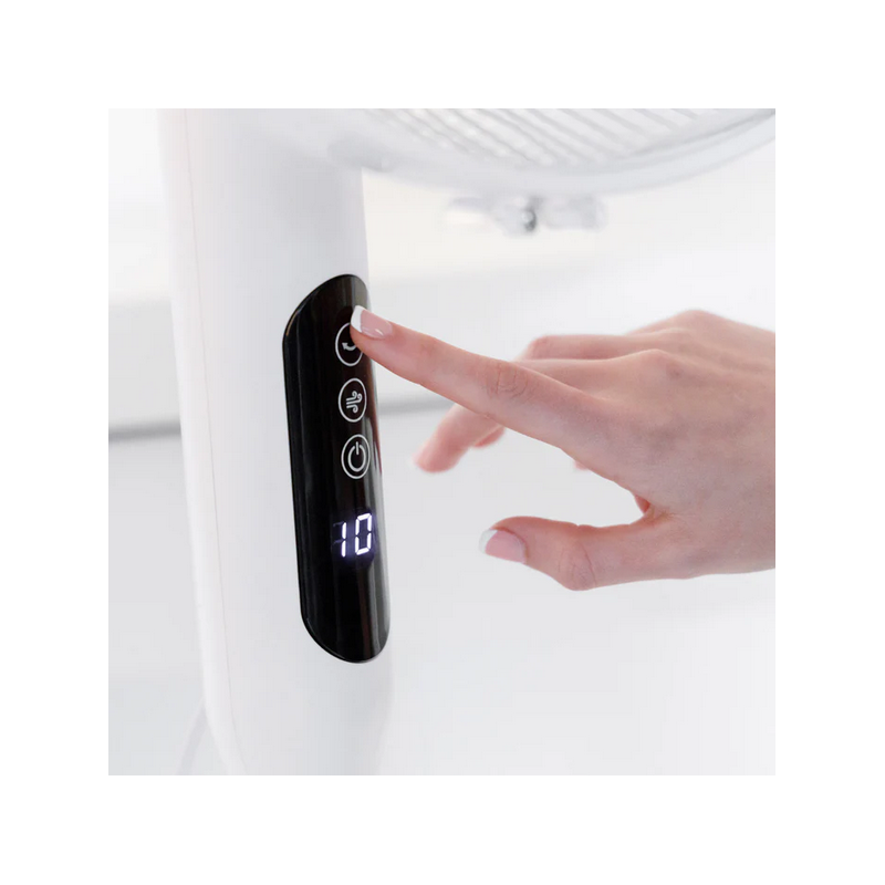 Ventilateur / Climatiseur TAURUS ICE BRISE SILENT